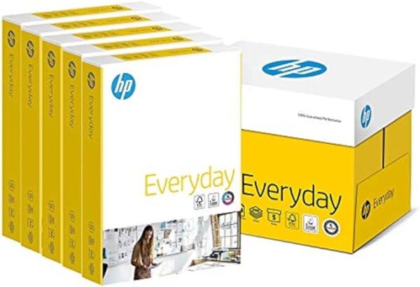 HP Everyday 75gsm A4 Paper