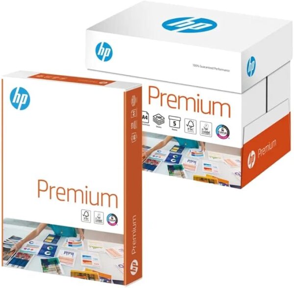 HP 80gsm A4 Copier Paper