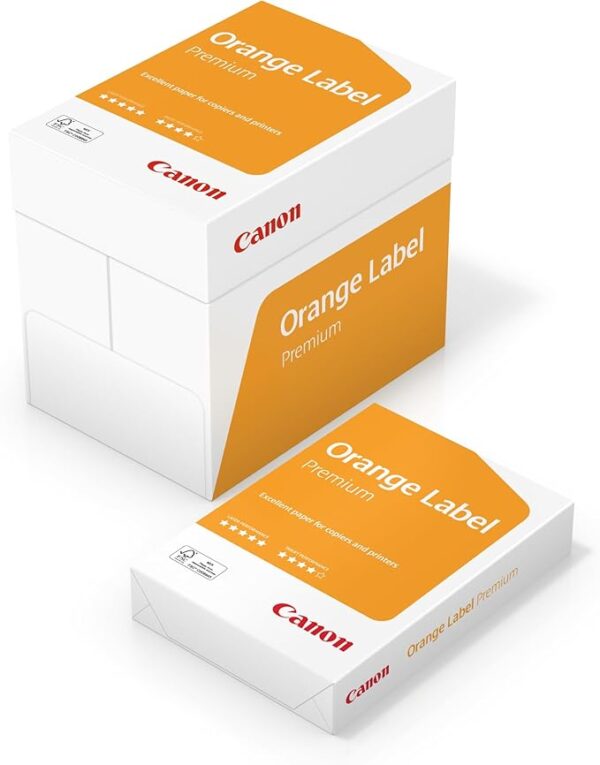 Canon Orange Label A4 paper - Image 4