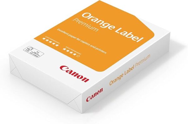 Canon Orange Label A4 paper - Image 3