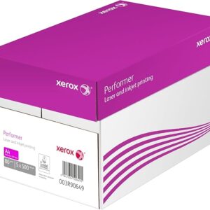 Xerox Performer A4 80gsm paper in bulk