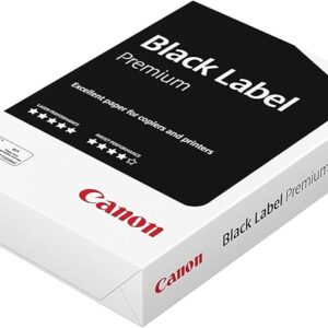 Canon Black Label A4 Paper