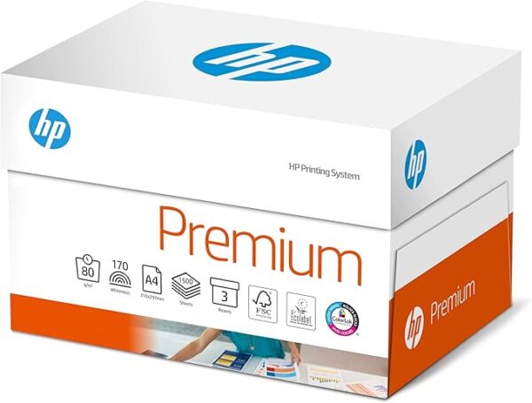 HP Premium TrioBox A4 Paper