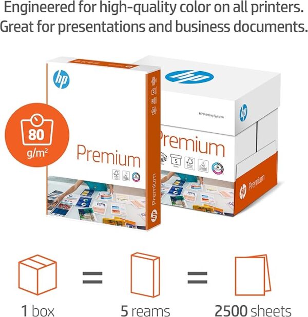 HP CHP850 Premium A4 Paper - Image 4