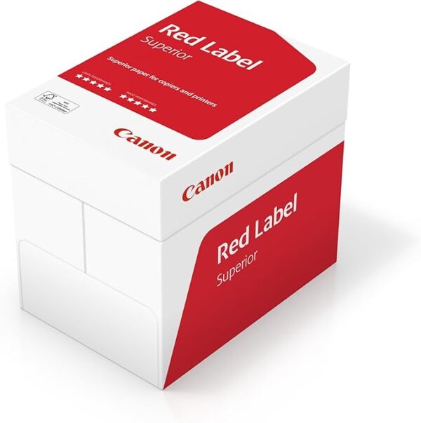 Canon Red Label Presentation A4 Paper - Image 4