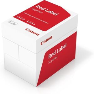 Canon Red Label A4 Paper