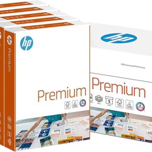 HP Premium A4 Paper 5 Reams