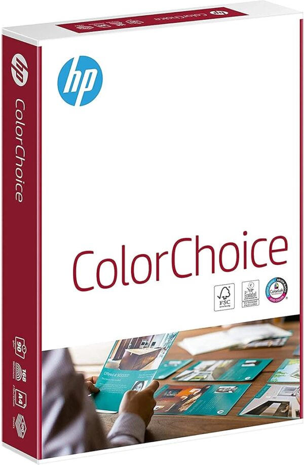 HP CHP750 Color Laser Paper