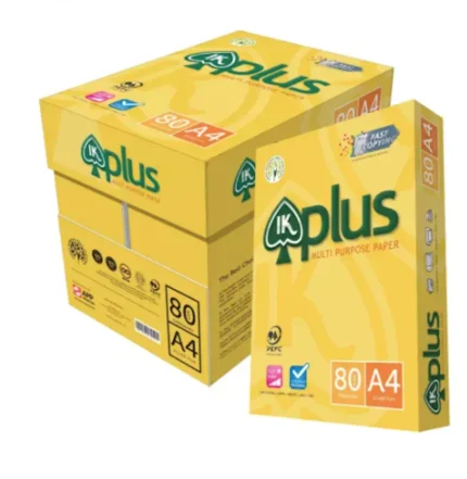 Top A4 Paper Brands 8 IK Plus A4 Paper