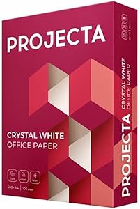 Papeterie De Genval A4 Office Paper – 80 gsm, 500 Sheets