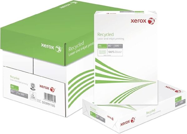Xerox A4 Recycled Paper 80gsm - Image 3
