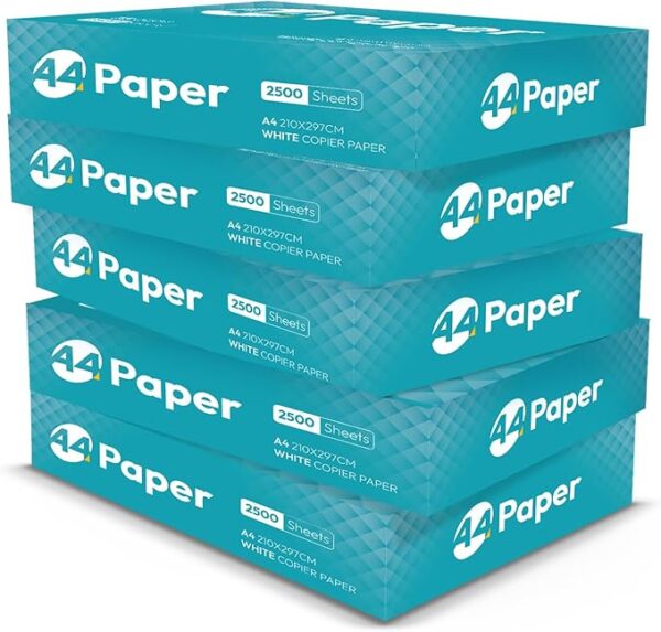 Double A A4 Printer Paper 80gsm - Image 4