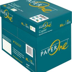 PaperOne A4 Premium Paper 80gsm