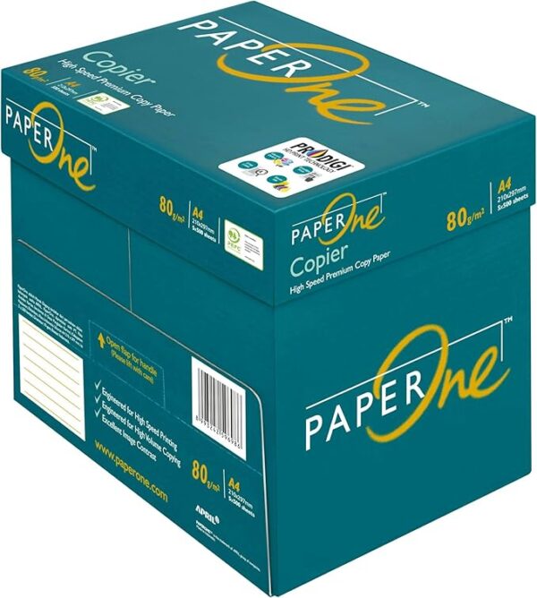 PaperOne A4 Premium Paper 80gsm