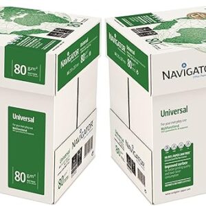 navigator universal a4 paper 80gsm