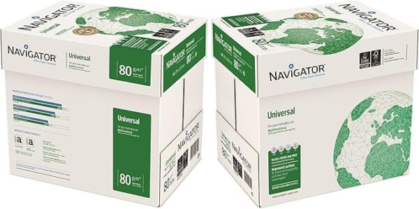 navigator universal a4 paper 80gsm