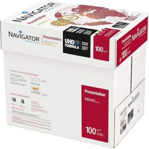 Navigator 100gsm A4 Presentation Paper