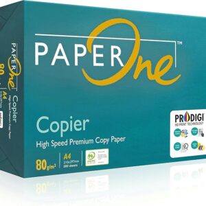PaperOne A4 Copier Paper 80gsm