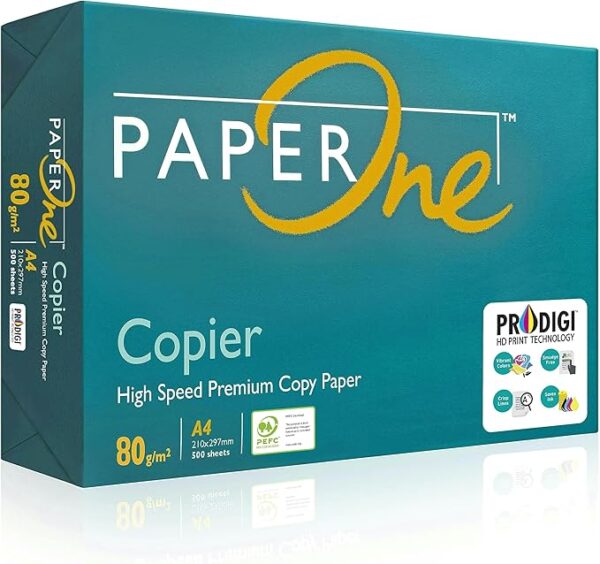 PaperOne A4 Copier Paper 80gsm
