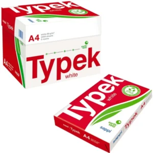 Typek A4 80gsm Copy Paper